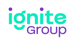 Ignite Group - Primary Logo - Mint