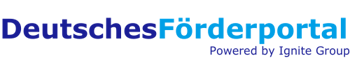 Logo Deutsches Förderportal